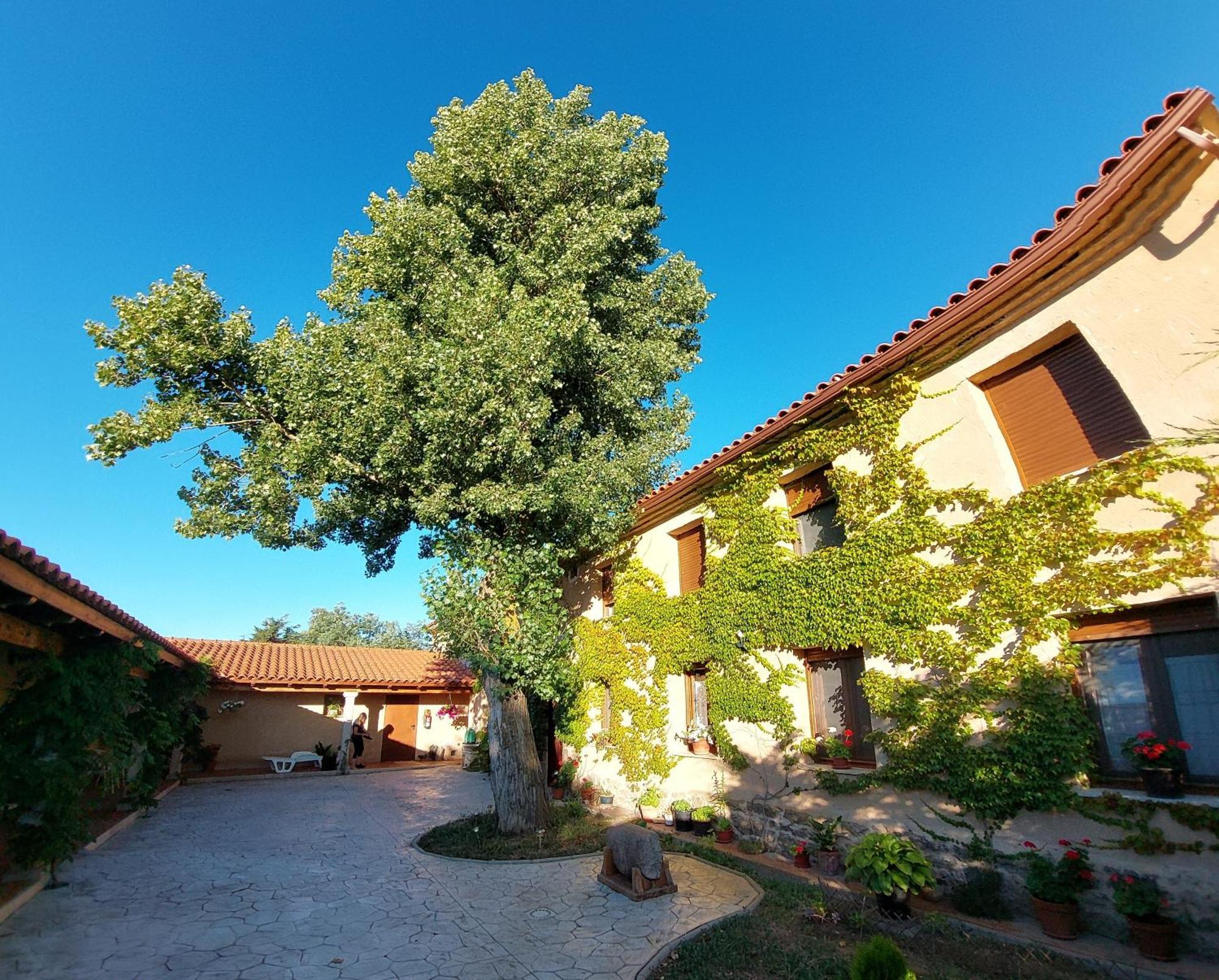 Casa Atenea Zamora Eksteriør billede