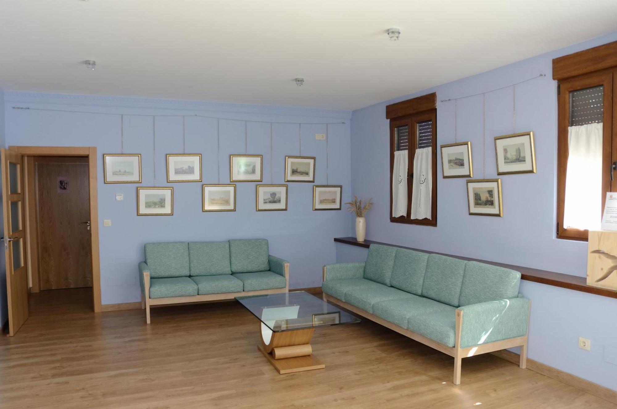 Casa Atenea Zamora Eksteriør billede